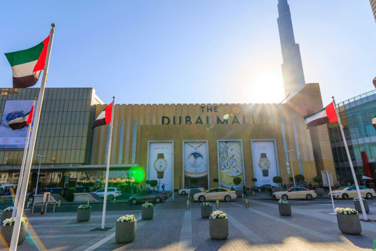The-Dubai-Mall