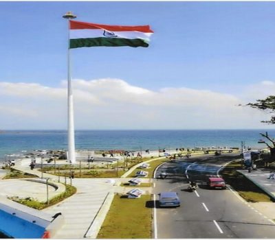 flag point